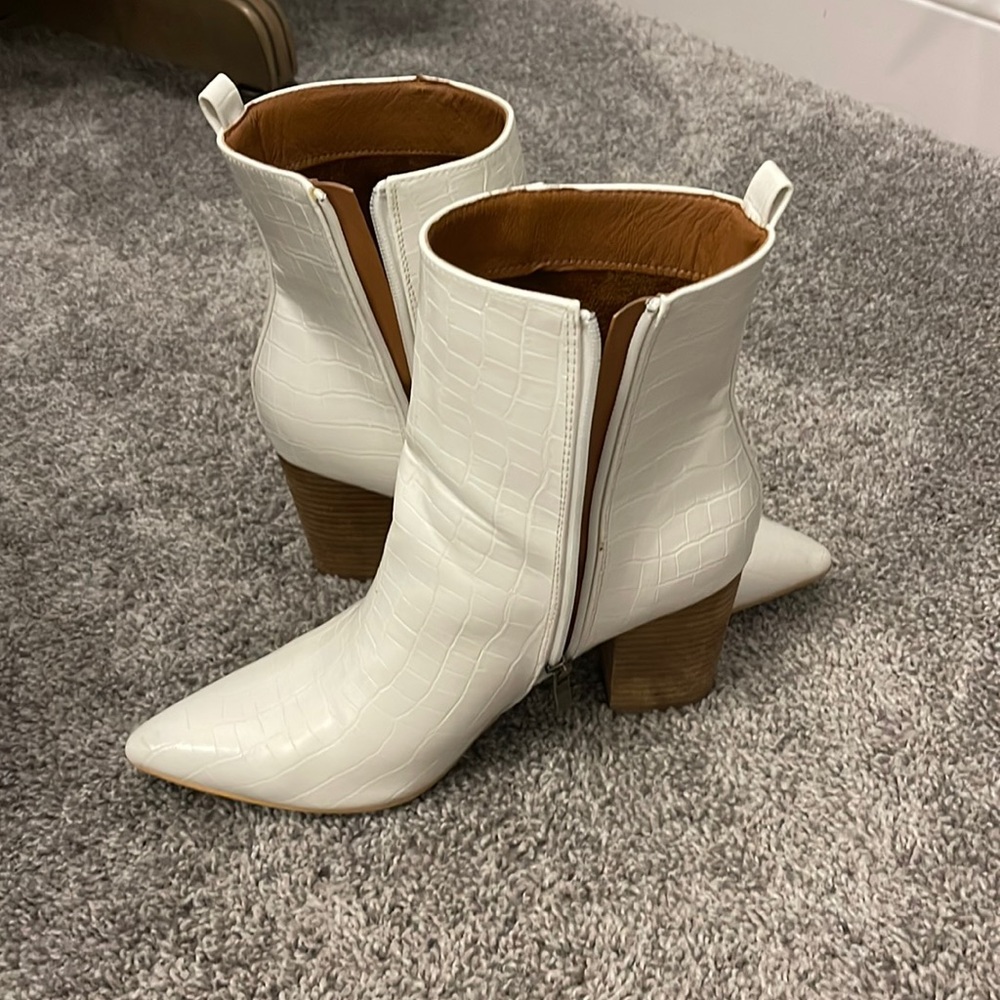 Ccocci croc ankle boots
